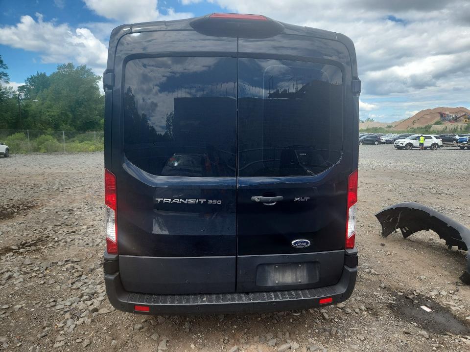 66056026 :رقم المزاد ، 1FBAX2C88MKA04129 vin ، 2021 Ford Transit مزاد بيع