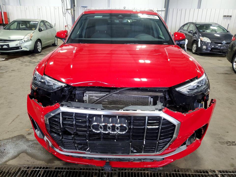 Продаж на аукціоні авто 2022 Audi Q3, vin: WA1DECF30N1119927, номер лоту: 65548536