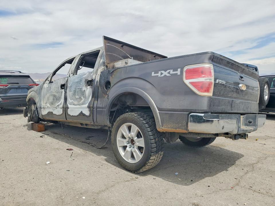 66144446 :رقم المزاد ، 1FTFW1ET7DKE99360 vin ، 2013 Ford F150 مزاد بيع