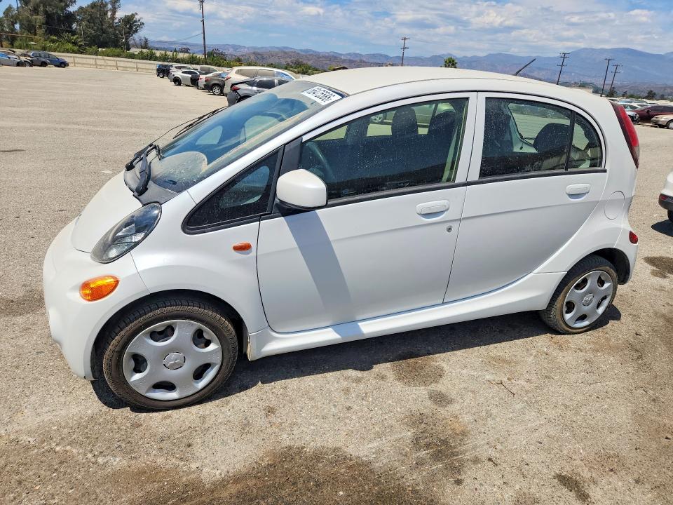 2012 Mitsubishi I Miev მანქანა იყიდება აუქციონზე, vin: JA3215H14CU028752, აუქციონის ნომერი: 66475586