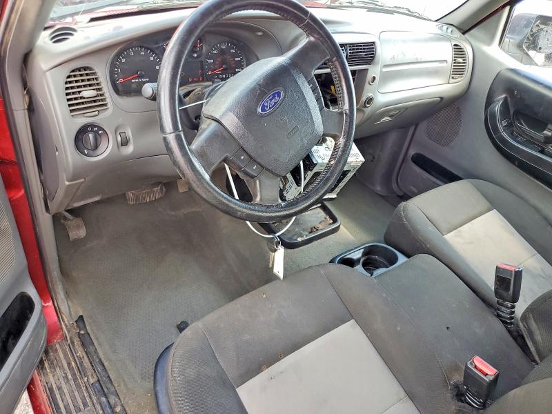 2010 Ford Ranger მანქანა იყიდება აუქციონზე, vin: 1FTKR1ED4APA65412, აუქციონის ნომერი: 65264966