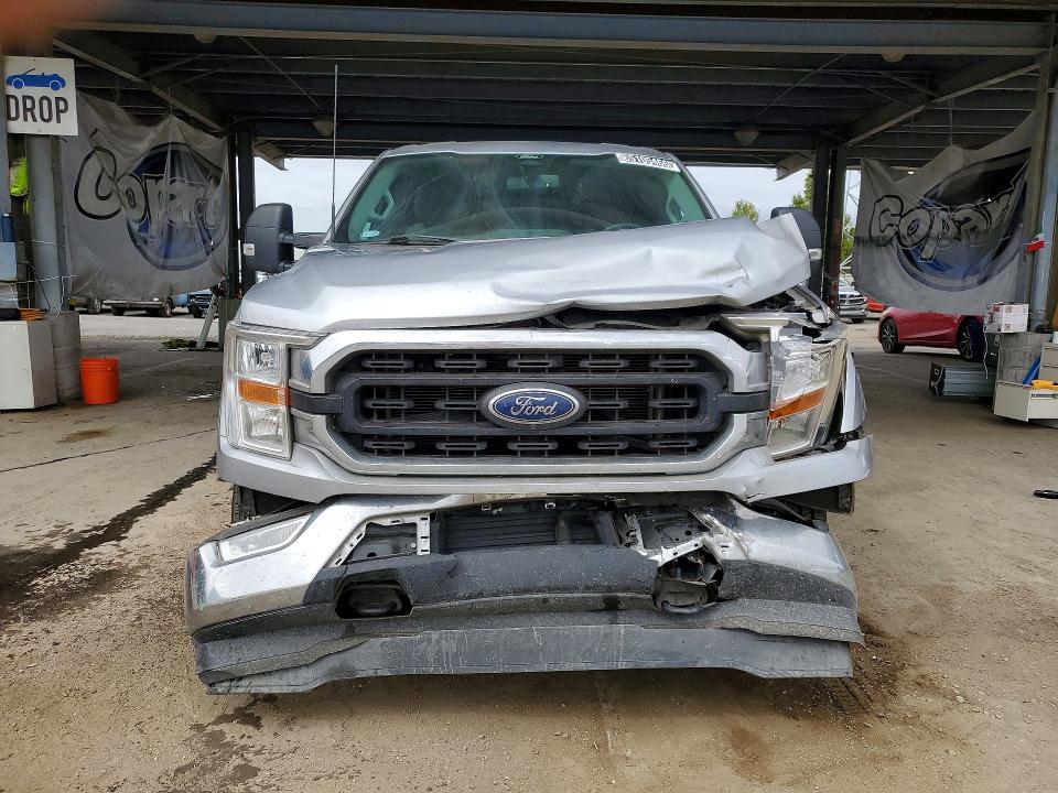 2022 Ford F150 მანქანა იყიდება აუქციონზე, vin: 1FTFX1E83NKE26089, აუქციონის ნომერი: 65105466