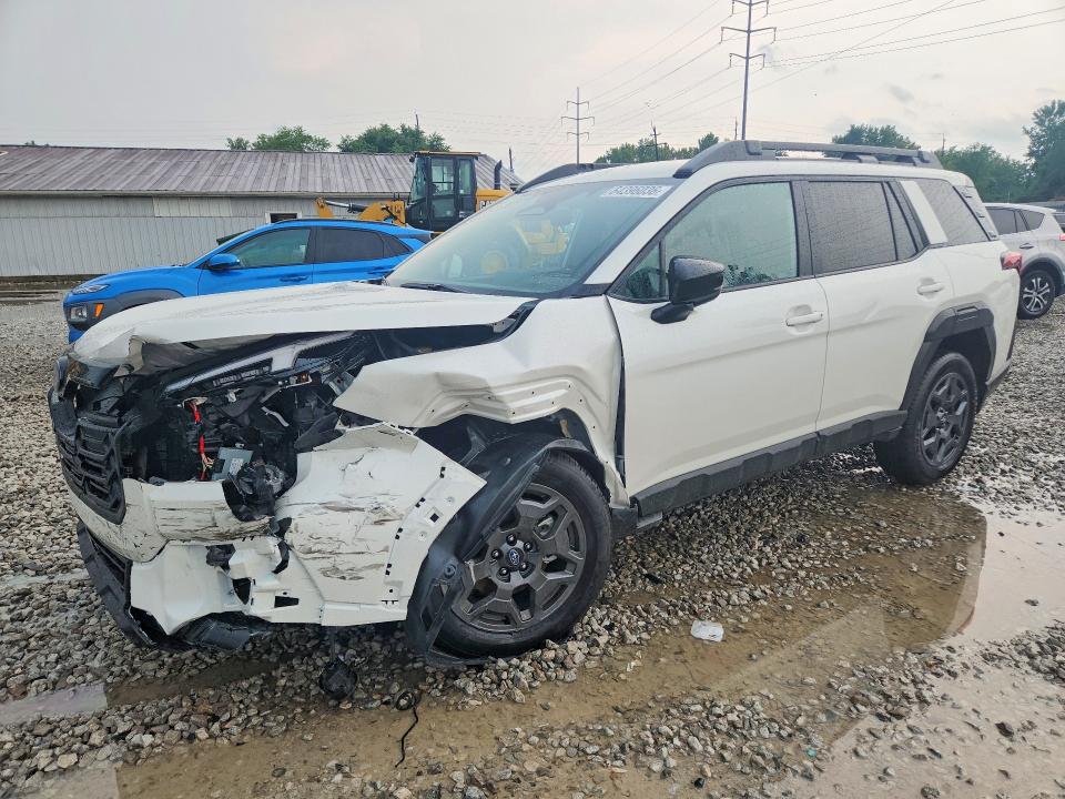 64396036 :رقم المزاد ، JF2BUPAD5TY560336 vin ، 2026 Subaru Outback مزاد بيع