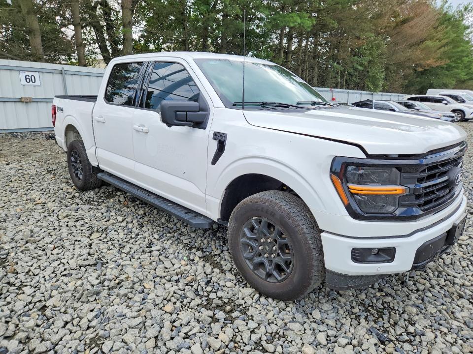 Aukcja sprzedaży 2024 Ford F150, vin: 1FTEW3LP6RKF16640, numer aukcji: 66022166