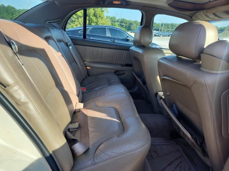 Продажа на аукционе авто 2003 Buick Park Avenue, vin: 1G4CW54K534164633, номер лота: 65219296