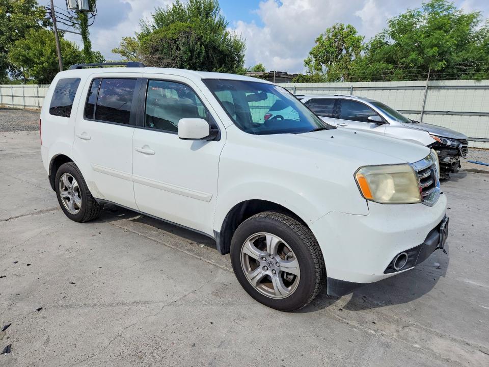 2012 Honda Pilot მანქანა იყიდება აუქციონზე, vin: 5FNYF3H61CB006245, აუქციონის ნომერი: 63873246