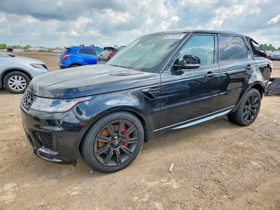 Aukcja sprzedaży 2020 Land Rover Range Rover Sport, vin: SALWS2RU8LA705335, numer aukcji: 62724126