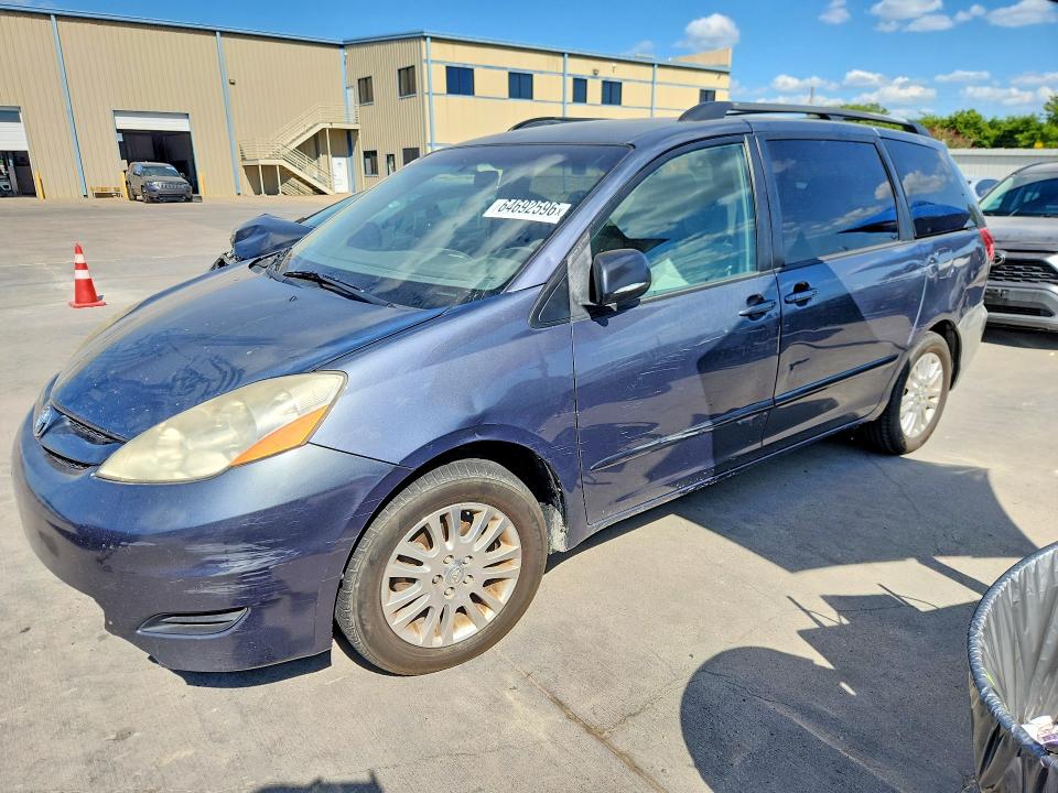 Aukcja sprzedaży 2009 Toyota Sienna, vin: 5TDZK23CX9S265988, numer aukcji: 64692596
