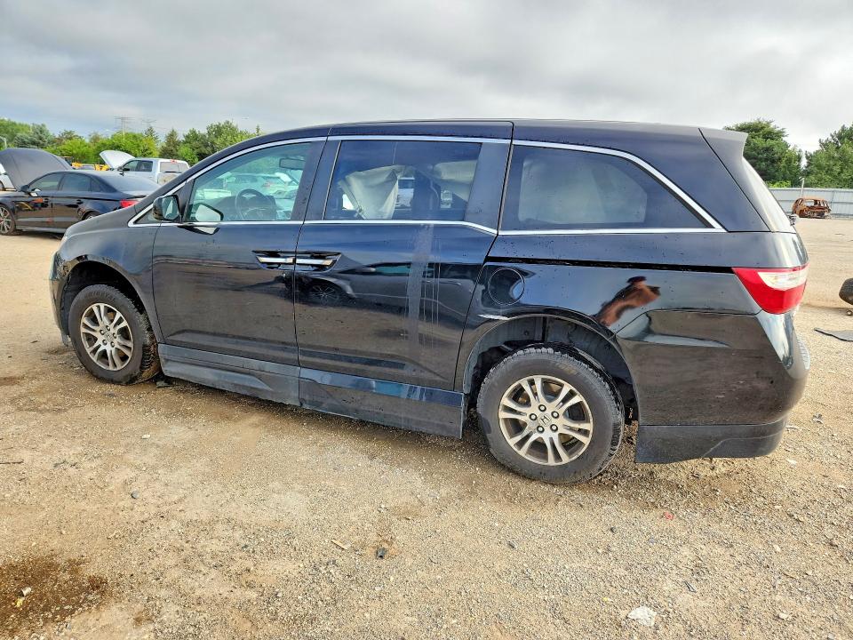 Продаж на аукціоні авто 2012 Honda Odyssey, vin: 5FNRL5H64CB055822, номер лоту: 63253166