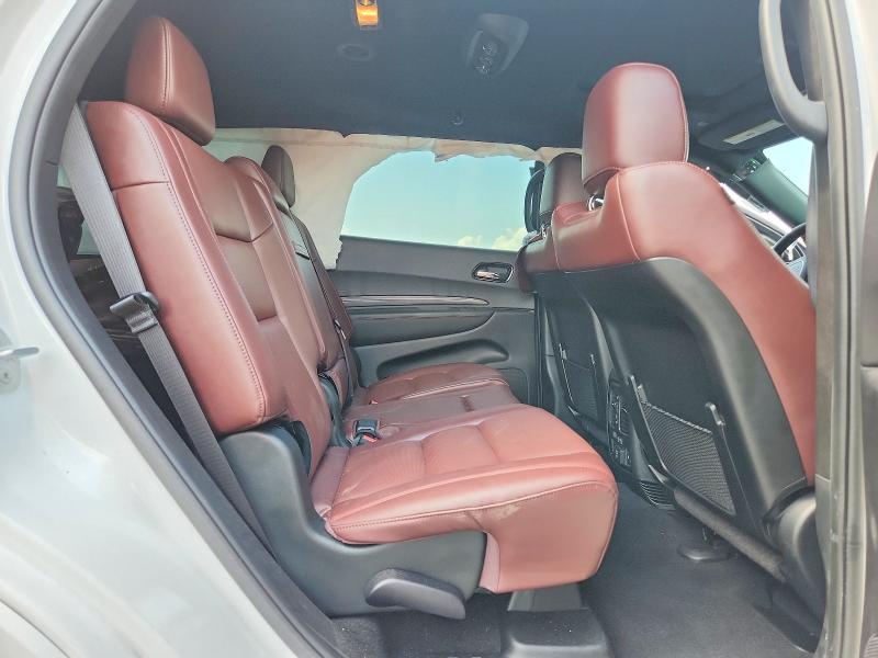 65219926 :رقم المزاد ، 1C4SDJCT4TC171121 vin ، 2026 Dodge Durango مزاد بيع