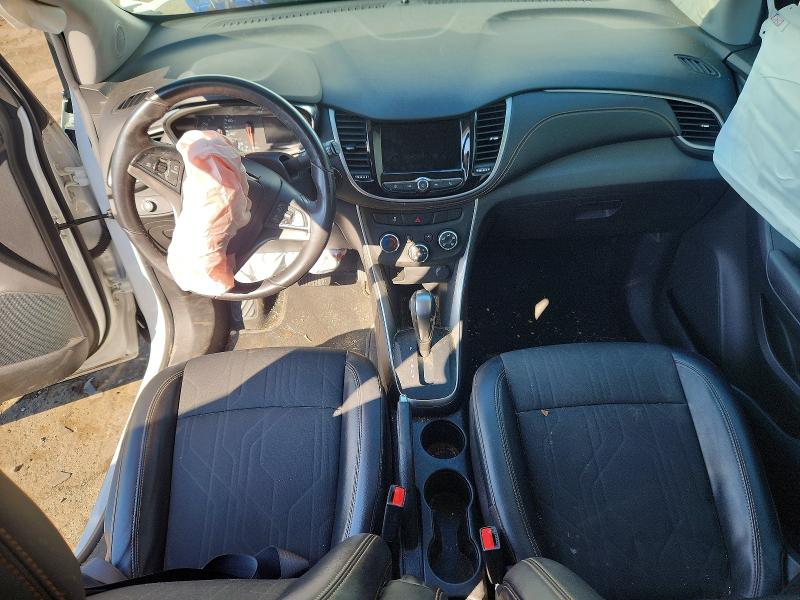 2019 Chevrolet Trax მანქანა იყიდება აუქციონზე, vin: KL7CJLSB2KB910411, აუქციონის ნომერი: 63737326