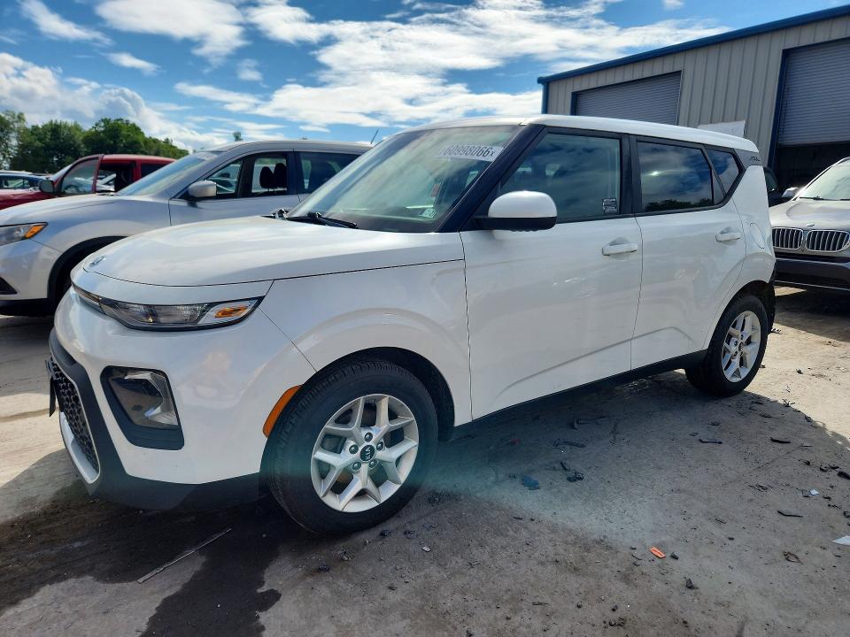Aukcja sprzedaży 2020 Kia Soul, vin: KNDJ23AU6L7000890, numer aukcji: 60998066