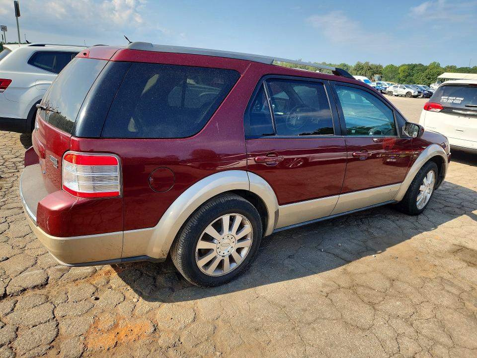 Продаж на аукціоні авто 2008 Ford Taurus X, vin: 1FMDK08W98GA26860, номер лоту: 65536146