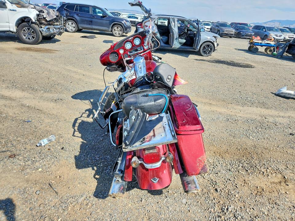 2009 Harley-davidson Flhtcuse4 მანქანა იყიდება აუქციონზე, vin: 1HD1PR8149Y958394, აუქციონის ნომერი: 65889476
