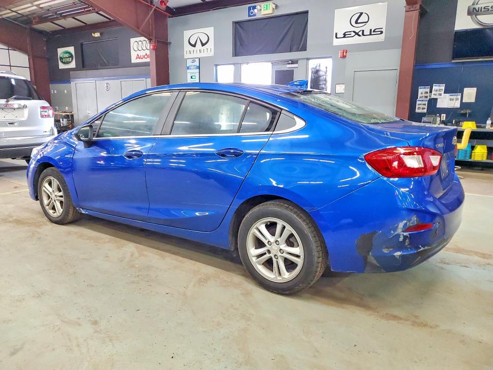 Aukcja sprzedaży 2017 Chevrolet Cruze, vin: 3G1BE5SM6HS559654, numer aukcji: 63887446
