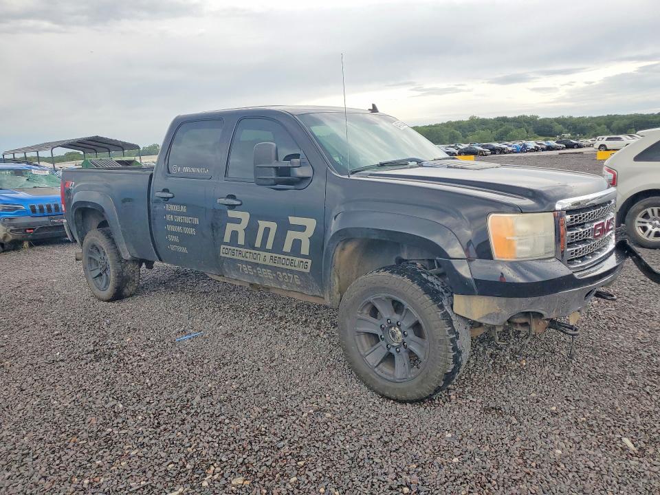 2012 Gmc Sierra მანქანა იყიდება აუქციონზე, vin: 1GT120C83CF190801, აუქციონის ნომერი: 64747036