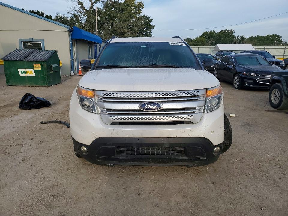 Продажа на аукционе авто 2015 Ford Explorer, vin: 1FM5K7D8XFGB39329, номер лота: 66450756