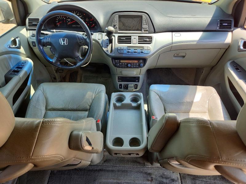 2007 Honda Odyssey მანქანა იყიდება აუქციონზე, vin: 5FNRL38747B401290, აუქციონის ნომერი: 65707266