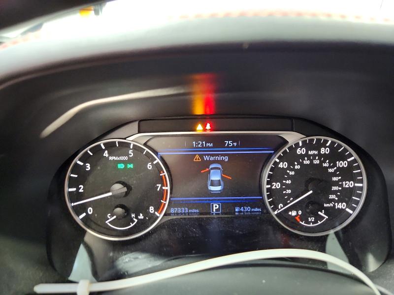 64122336 :رقم المزاد ، 1N4BL4CV3PN367458 vin ، 2023 Nissan Altima مزاد بيع