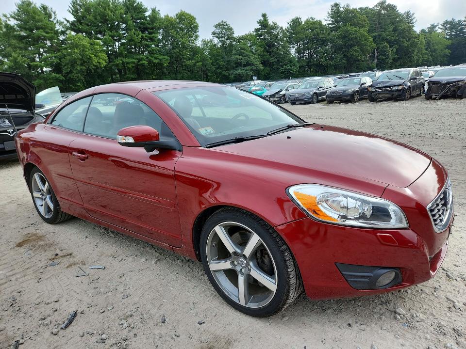 Продаж на аукціоні авто 2011 Volvo C70, vin: YV1672MC5BJ110006, номер лоту: 63487466