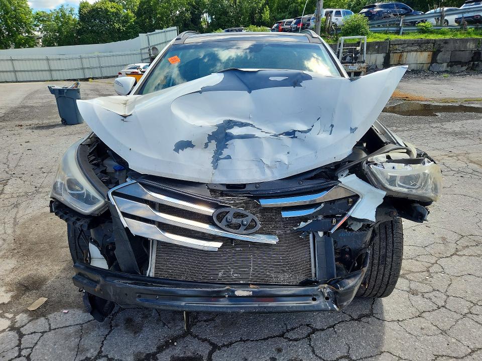 Продаж на аукціоні авто 2014 Hyundai Santa Fe Sport, vin: 5XYZUDLB5EG228027, номер лоту: 63473596