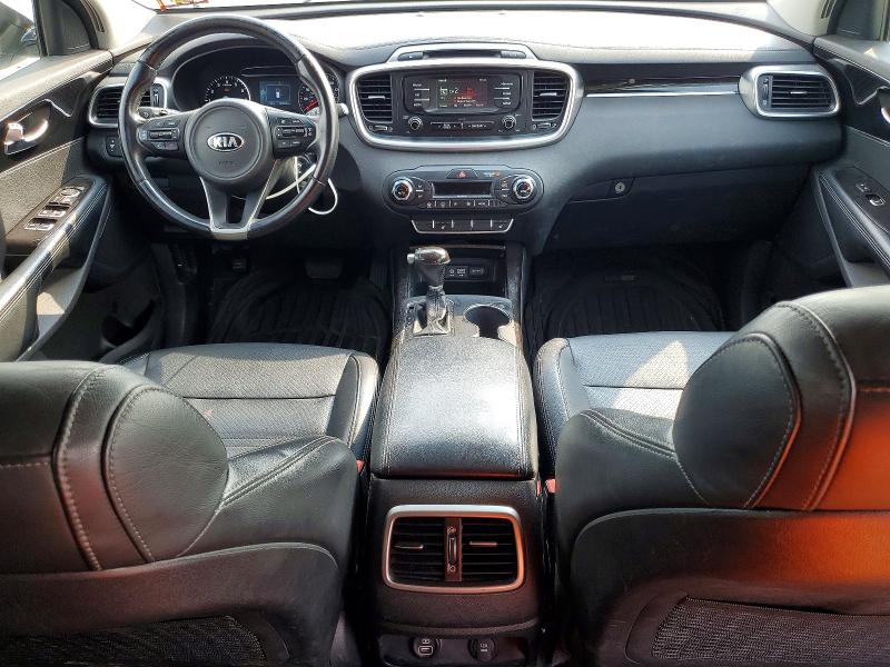 2016 Kia Sorento მანქანა იყიდება აუქციონზე, vin: 5XYPHDA1XGG025353, აუქციონის ნომერი: 64786606
