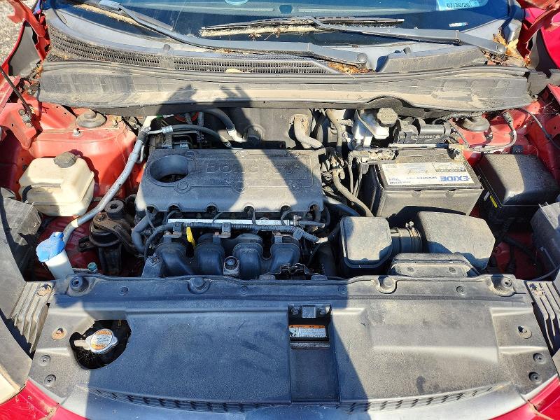 Продажа на аукционе авто 2012 Hyundai Tucson, vin: KM8JU3AC5CU513434, номер лота: 65479576