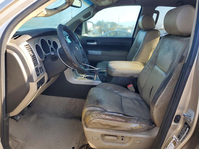 2008 Toyota Tundra მანქანა იყიდება აუქციონზე, vin: 5TFRV58168X041755, აუქციონის ნომერი: 63571216