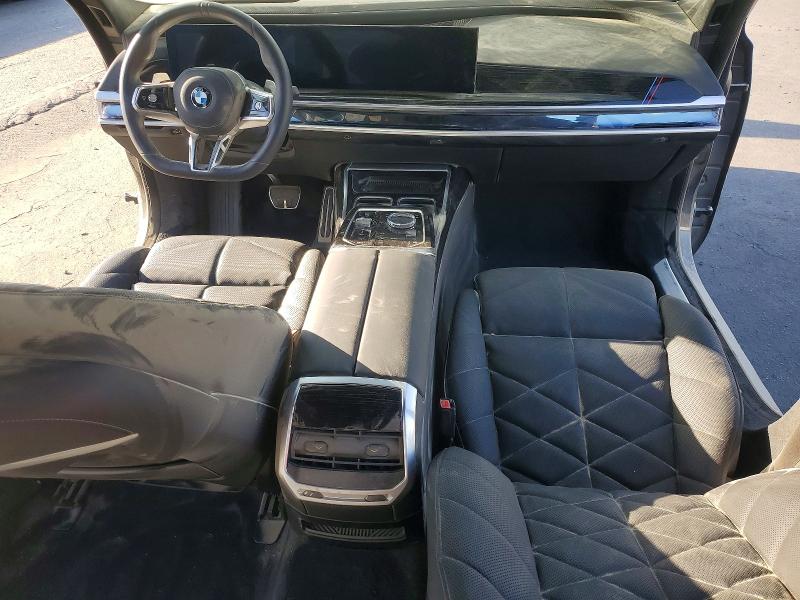 Продаж на аукціоні авто 2025 Bmw 740, vin: WBA23EH07SCU80926, номер лоту: 60355666