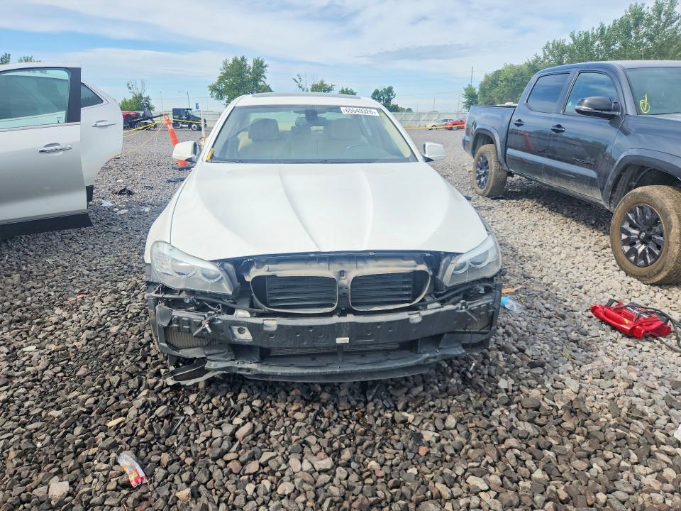 Продаж на аукціоні авто 2011 Bmw 535, vin: WBAFU7C55BC879363, номер лоту: 65549326