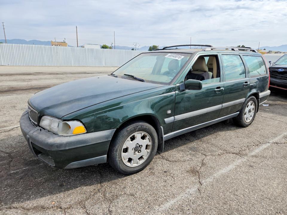 2000 Volvo V70 მანქანა იყიდება აუქციონზე, vin: YV1LZ56D6Y2657339, აუქციონის ნომერი: 66948016