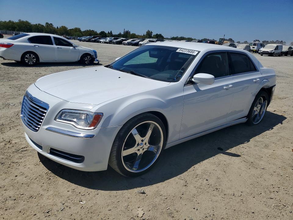 64223686 :رقم المزاد ، 2C3CCAAG0CH116616 vin ، 2012 Chrysler 300 مزاد بيع