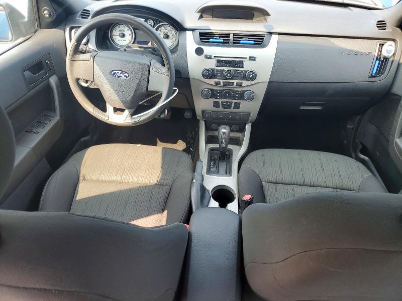 64477836 :رقم المزاد ، 1FAHP3FN5AW136129 vin ، 2010 Ford Focus مزاد بيع