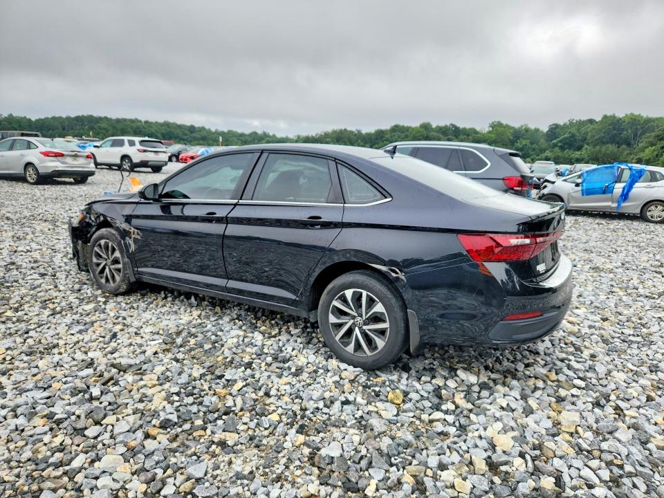 Продажа на аукционе авто 2025 Volkswagen Jetta, vin: 3VW5X7BU4SM062525, номер лота: 64059416