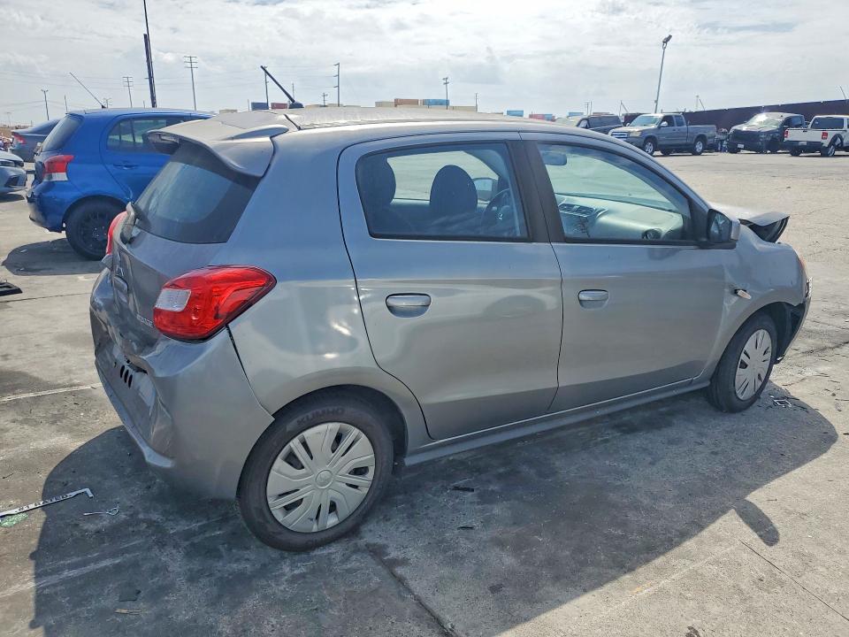Продажа на аукционе авто 2018 Mitsubishi Mirage, vin: ML32A3HJ0JH002809, номер лота: 66581706