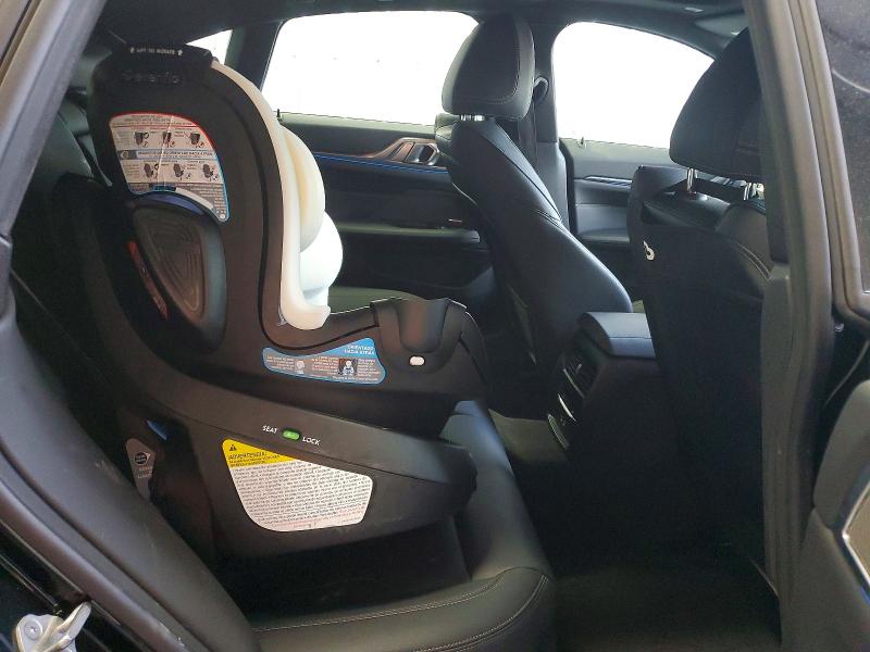 65547136 :رقم المزاد ، WBY73AW05PFN98546 vin ، 2023 Bmw I4 مزاد بيع
