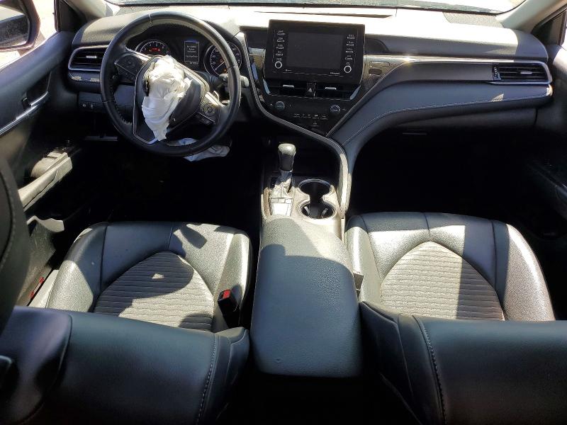66092496 :رقم المزاد ، 4T1G11AK4PU830240 vin ، 2023 Toyota Camry مزاد بيع