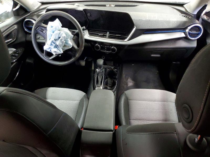 65878356 :رقم المزاد ، KL77LHEP4SC172752 vin ، 2025 Chevrolet Trax مزاد بيع