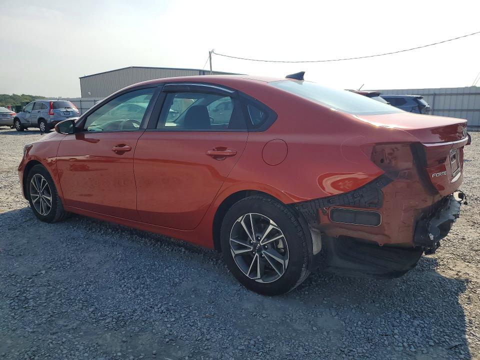 Aukcja sprzedaży 2022 Kia Forte, vin: 3KPF24AD8NE448112, numer aukcji: 64919856