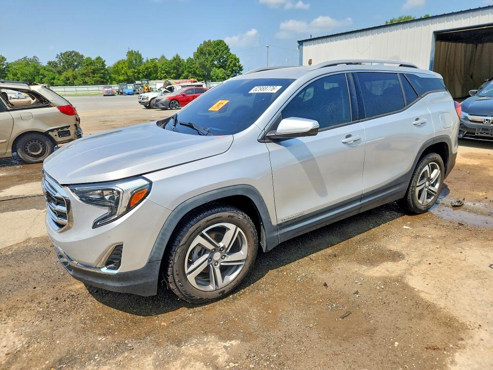 Aukcja sprzedaży 2019 Gmc Terrain, vin: 3GKALPEVXKL205389, numer aukcji: 62988776