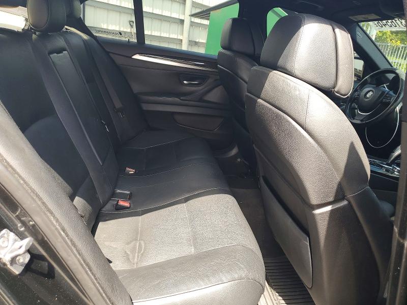 Продажа на аукционе авто 2011 Bmw 528i, vin: WBAFR1C50BC738327, номер лота: 65316546