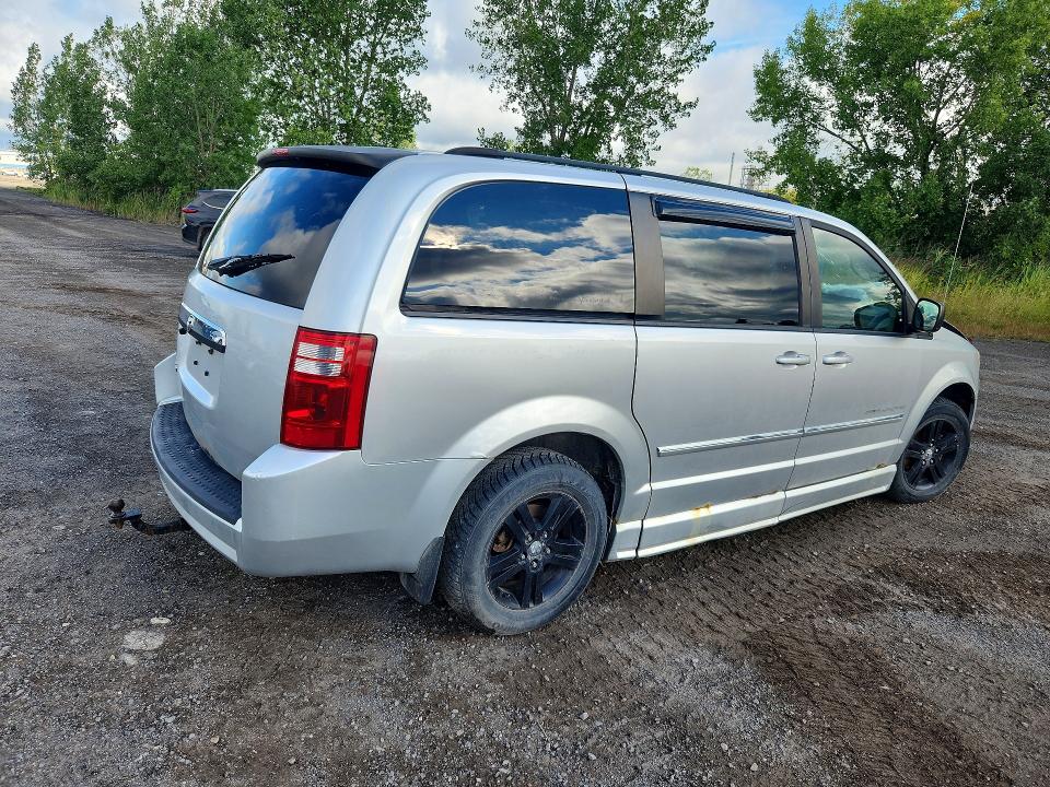 Продажа на аукционе авто 2008 Dodge Grand Caravan, vin: 2D8HN44P38R679901, номер лота: 61413046