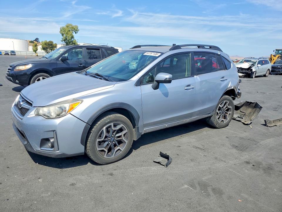 64767106 :رقم المزاد ، JF2GPAKC0G8302408 vin ، 2016 Subaru Crosstrek مزاد بيع