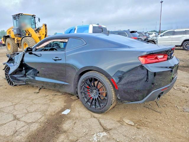 Aukcja sprzedaży 2016 Chevrolet Camaro, vin: 1G1FB1RSXG0192786, numer aukcji: 64765116