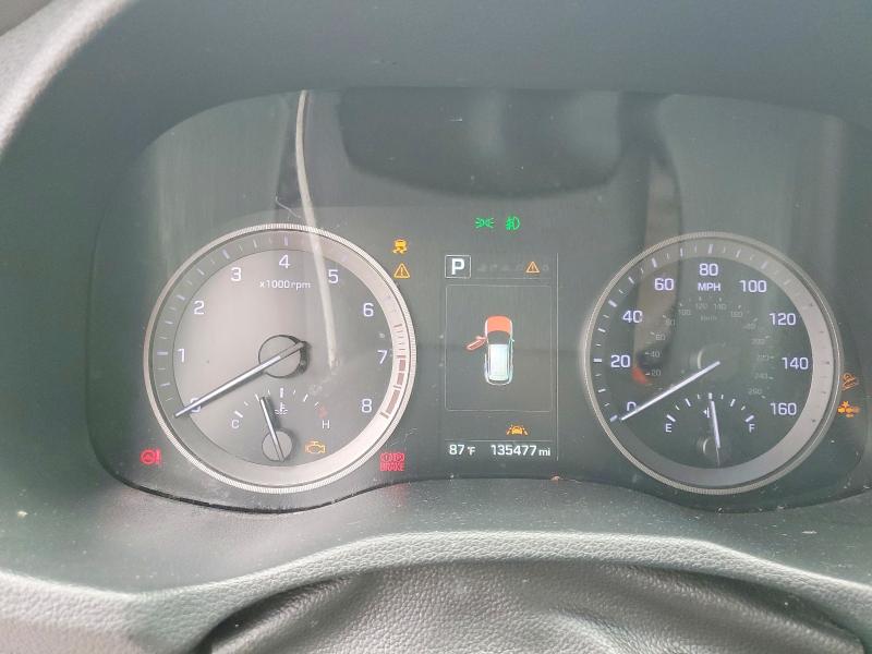 Aukcja sprzedaży 2017 Hyundai Tucson, vin: KM8J33A20HU345056, numer aukcji: 65852236