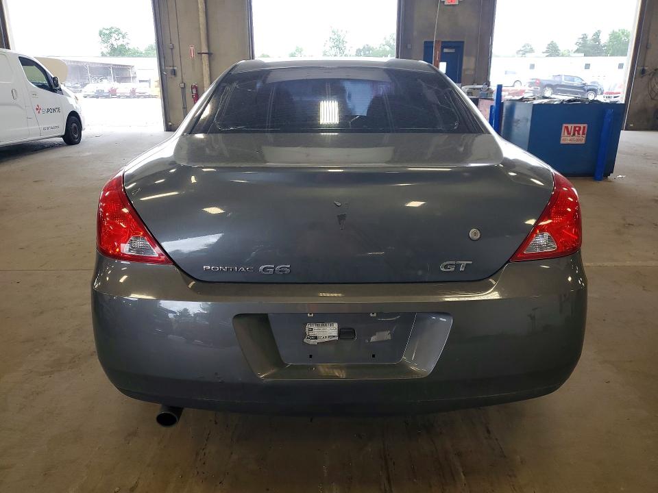 Auction sale of the 2008 Pontiac G6, vin: 1G2ZH17N584114088, lot number: 65178416