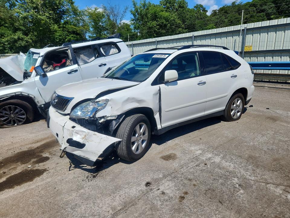 Aukcja sprzedaży 2008 Lexus Rx, vin: 2T2HK31U58C082059, numer aukcji: 63649876