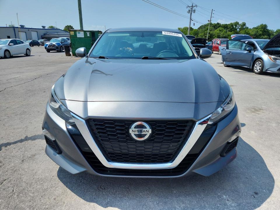 2019 Nissan Altima მანქანა იყიდება აუქციონზე, vin: 1N4BL4BV0KC210363, აუქციონის ნომერი: 64406496