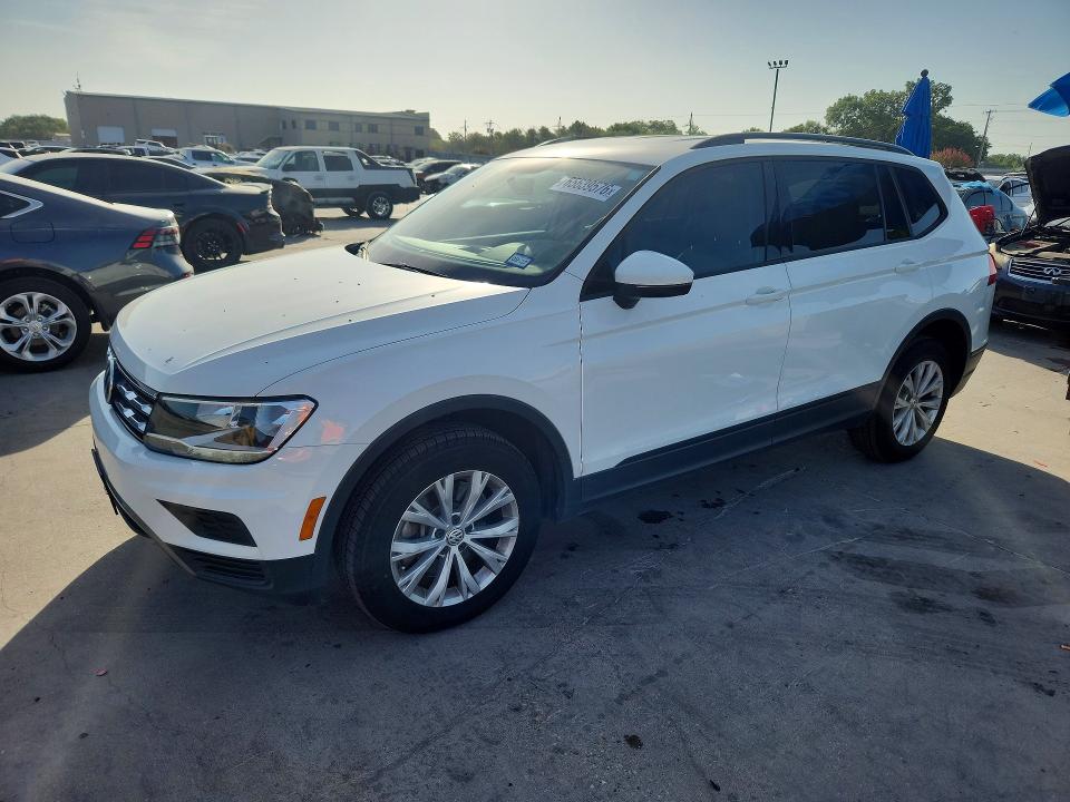 Продаж на аукціоні авто 2020 Volkswagen Tiguan, vin: 3VV1B7AX5LM112606, номер лоту: 65639576