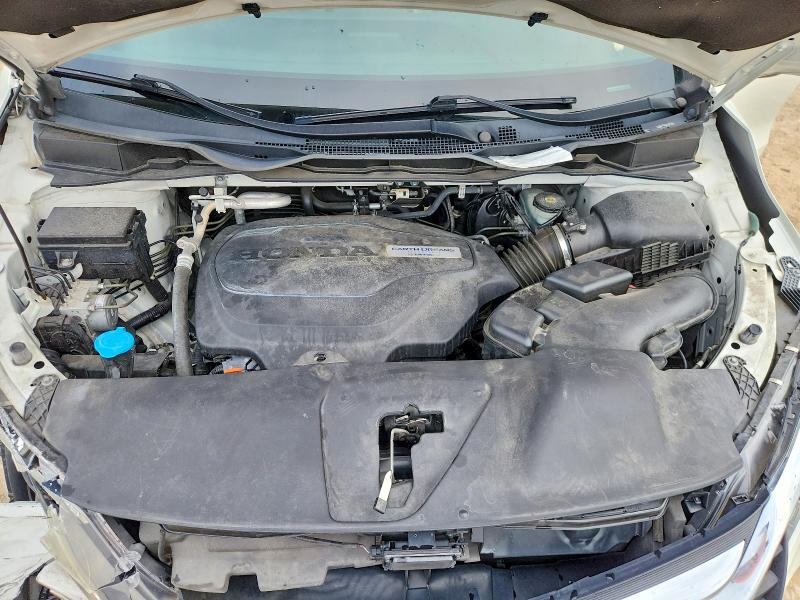 Продаж на аукціоні авто 2019 Honda Odyssey, vin: 5FNRL6H73KB043643, номер лоту: 66622836